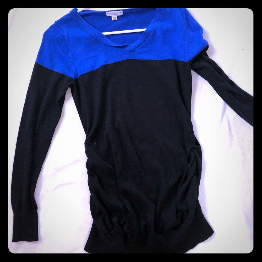 Maternity shirt